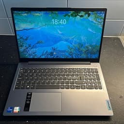 Bärbar Dator - Lenovo IdeaPad 3 15ITL6 I5 512 GB 15,6"
