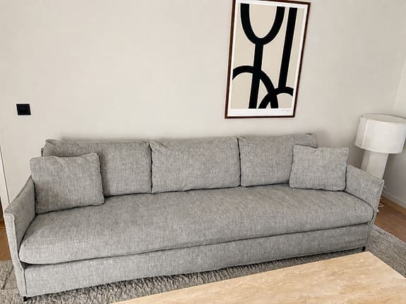 Petito Furninova 4 sits soffa