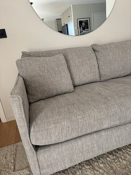 Petito Furninova 4 sits soffa