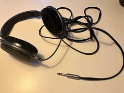 Sennheiser HD650 - med FURUTECH ADL kabel