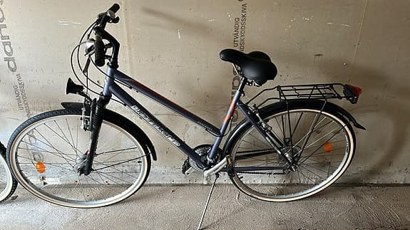 Yosemite panorama 28” cykel