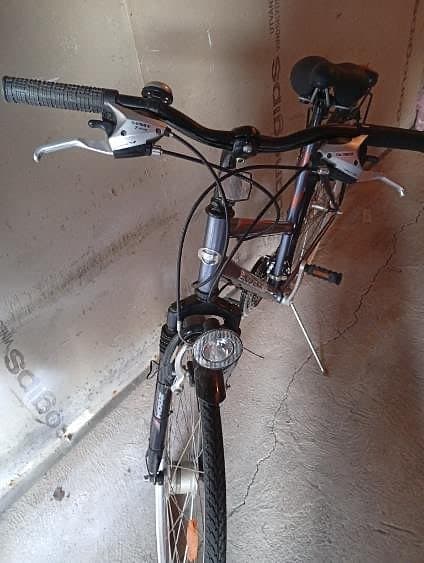 Yosemite panorama 28” cykel
