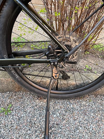 Trek Dual Sport 3 Gen 5 L Olive Green Hybridcykel