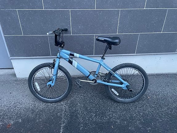 Trek BMX cykel 20" unisex