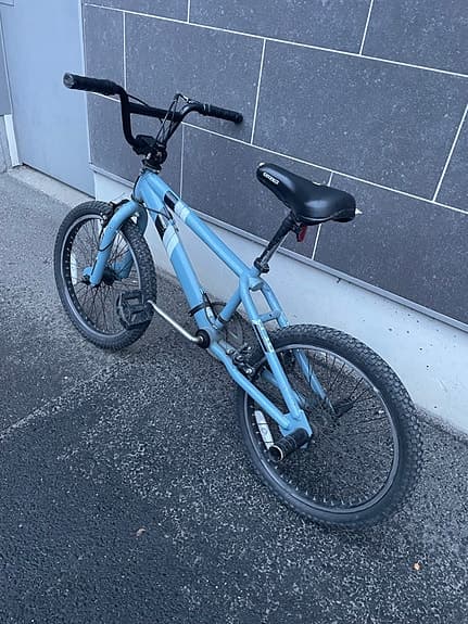 Trek BMX cykel 20" unisex