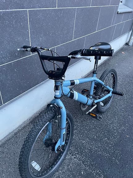 Trek BMX cykel 20" unisex
