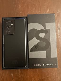 Samsung Galaxy S21 Ultra 128 GB