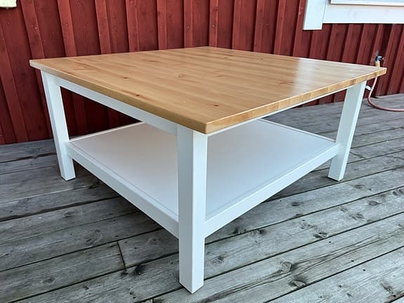 Soffbord IKEA Hemnes
