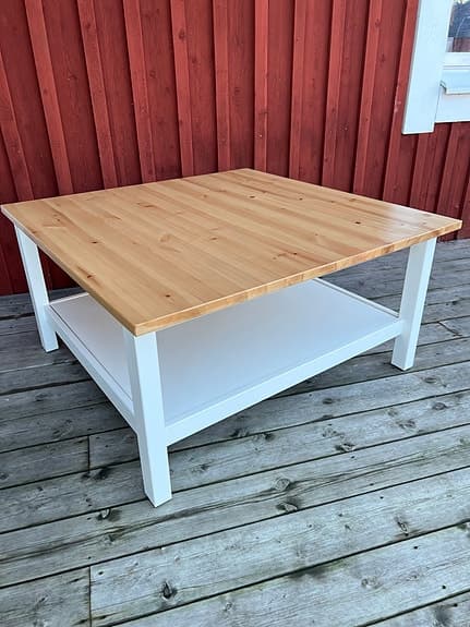 Soffbord IKEA Hemnes