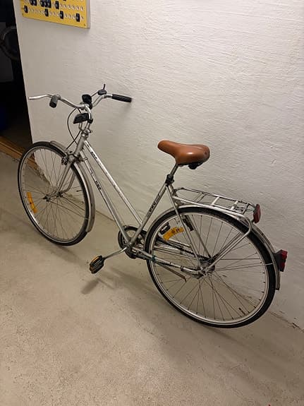 Nishiki DBS Special – 28” / 53 cm – Fint skick