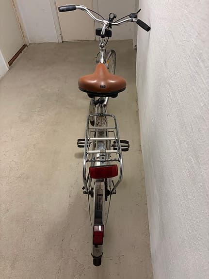 Nishiki DBS Special – 28” / 53 cm – Fint skick