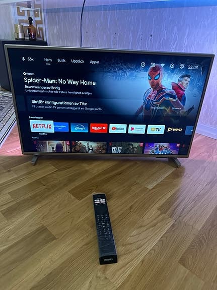 Philips 32PFS6906/12 LED‑TV 32 tum svart