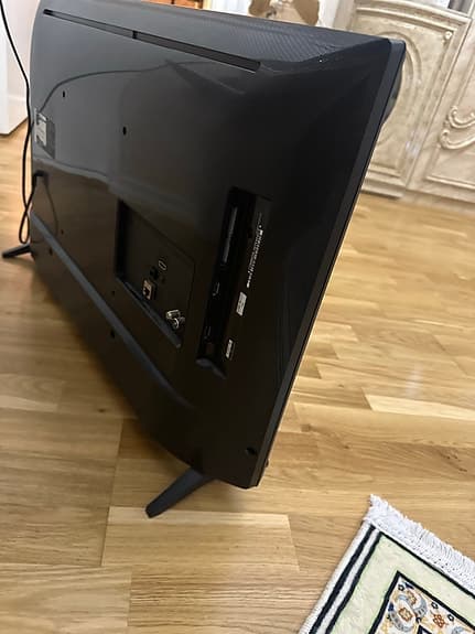 LG 32LK6200PLA tv 32 tum svart