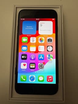 iPhone SE (2020) – Mycket bra skick