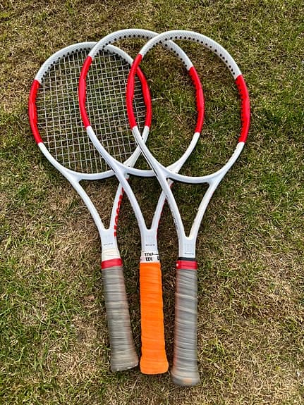 Wilson Pro Staff Six One