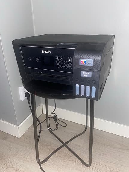 Epson EcoTank ET-2870 Skrivare