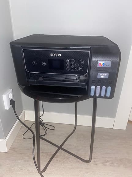 Epson EcoTank ET-2870 Skrivare