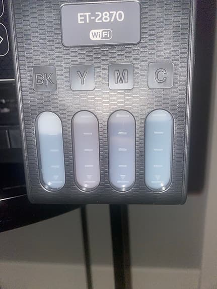 Epson EcoTank ET-2870 Skrivare