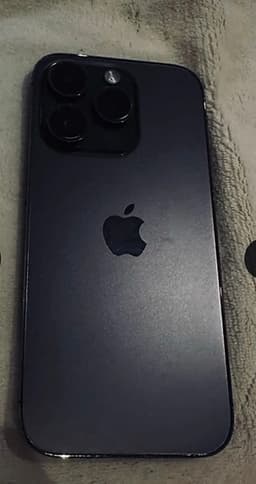 iPhone 14 PRO deep purple