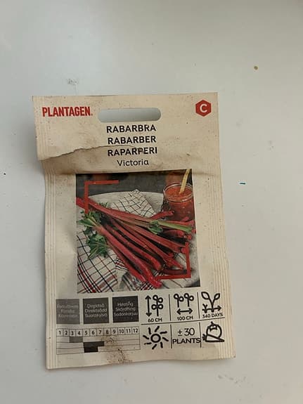 Blandade fröer grönsaker olika sorter