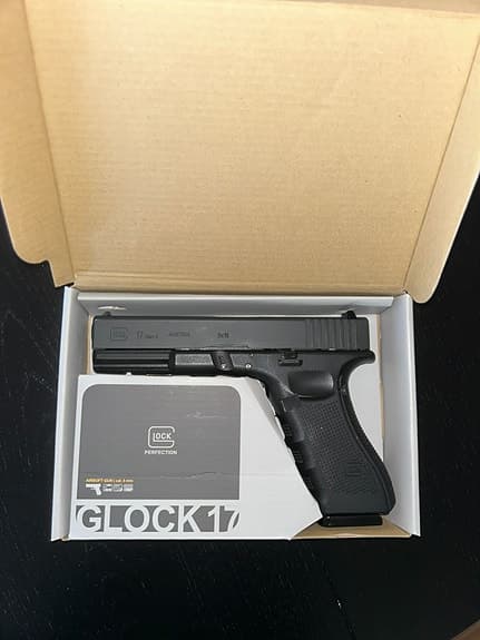 Umarex Glock 17 gen4