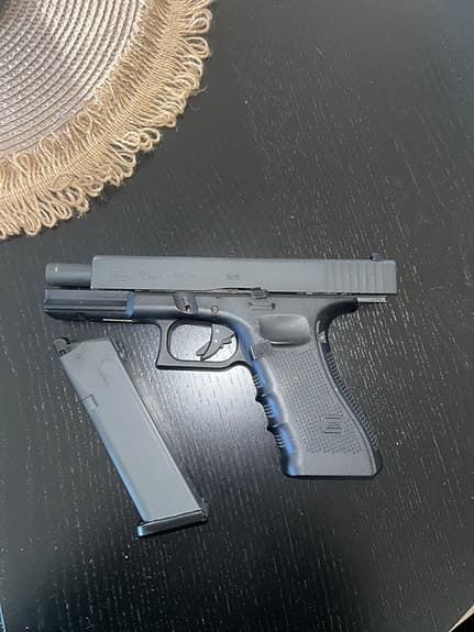 Umarex Glock 17 gen4