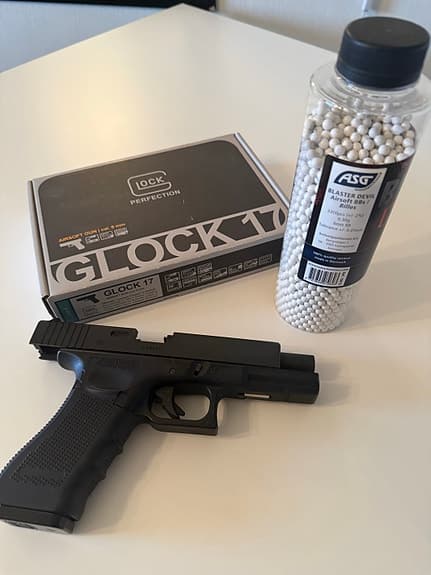 Umarex Glock 17 gen4