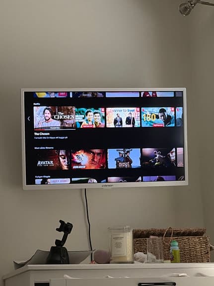 Andersson 32 Smart tv