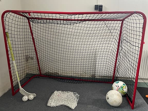 Innebandymål 160x115 cm