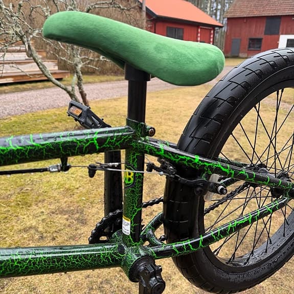 BMX Mafia Madmain 20”