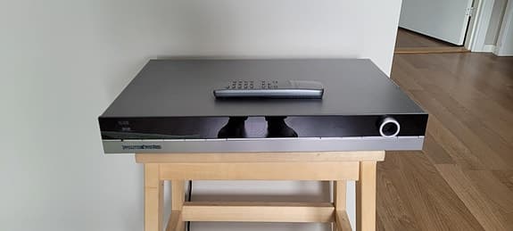 Harman Kardon tuner TU970