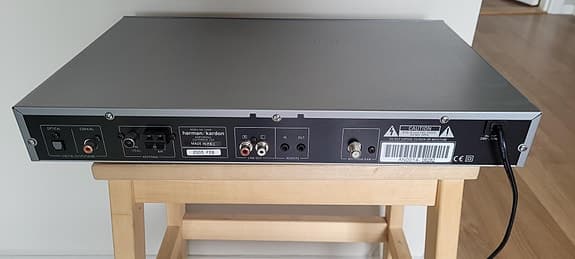 Harman Kardon tuner TU970