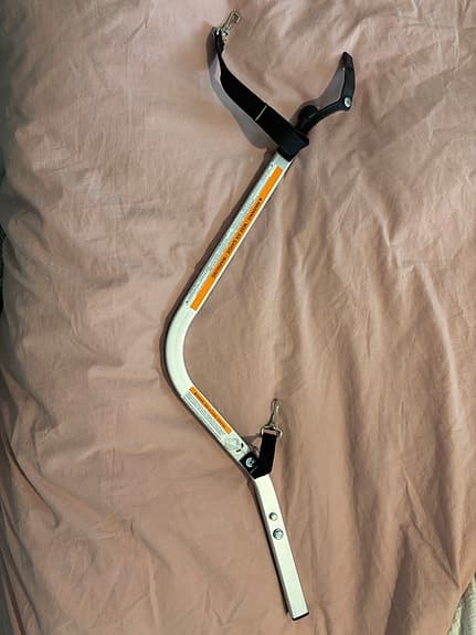 Thule - 2006-2016 Hengerdrag (arm mellan cykel och cykelvagn).
