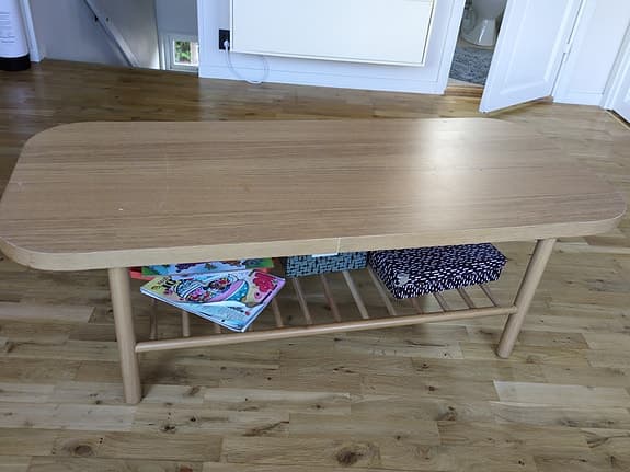 Ikea soffbord Listerby