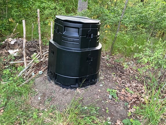 Varmkompost Greenline