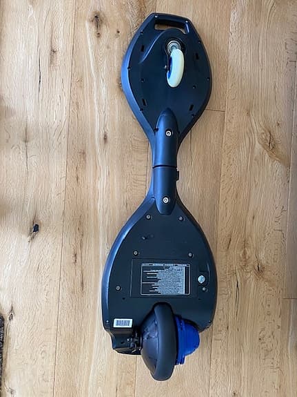 Razor RipStik Electric – Ny! Med fjärrkontroll