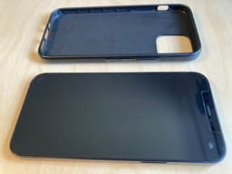 Apple iPhone 12 mobil 64 GB svart