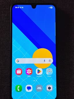 Samsung A26 5G Android 16