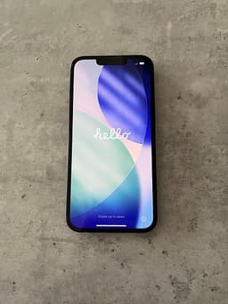 Apple iPhone 13 mobiltelefon 128 GB svart