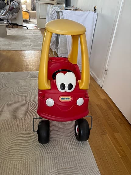 Gåbil från little tikes