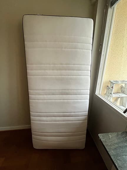 Ikea Hövåg pocketresårmadrass