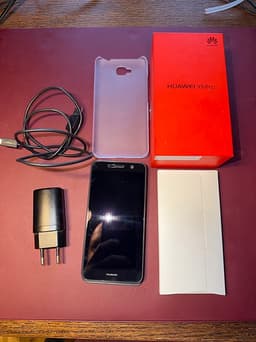 Huawei Y6 Pro