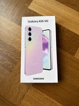 Samsung Galaxy A55 5G
