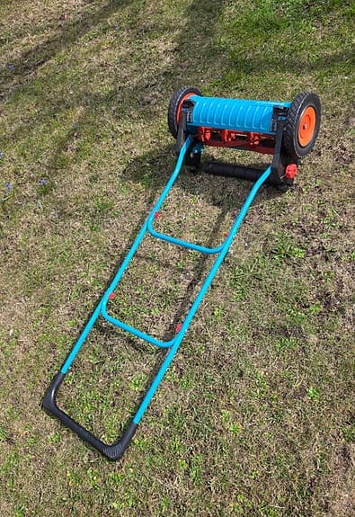 CYLINDERGRÄSKLIPPARE, Gardena 6000 SM