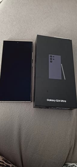 Samsung Galaxy S24 Ultra mobiltelefon 512 GB