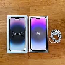 iPhone 14 Pro Max I toppskick!