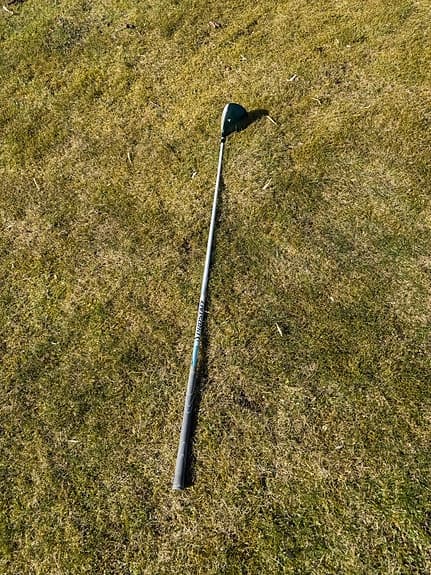 Wilson ProStaff trä 3 med headcover