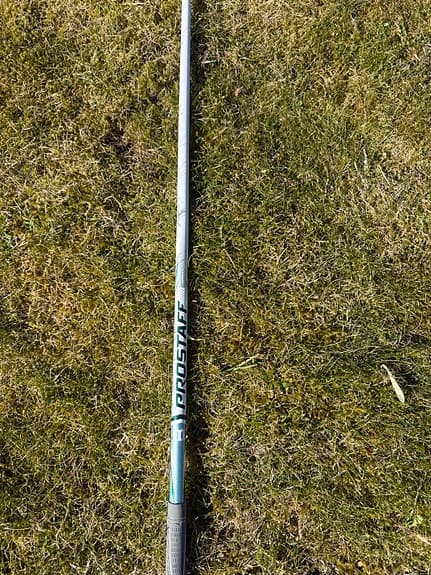 Wilson ProStaff trä 3 med headcover