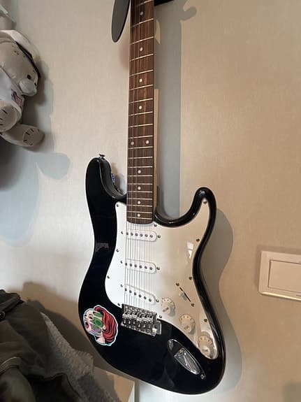 Elgitarr