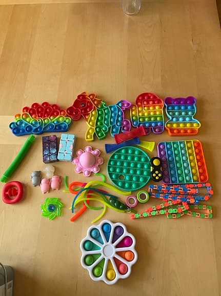 Fidget toys